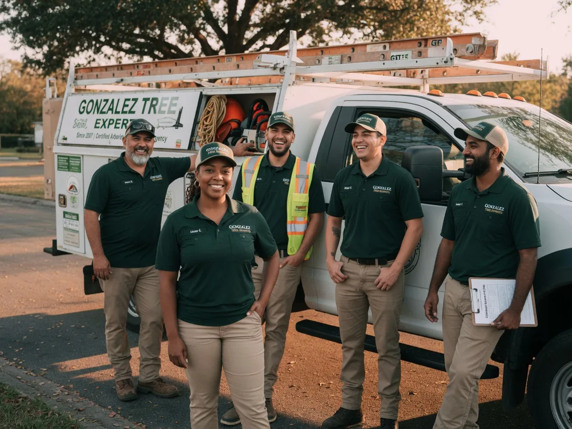 Tree Service company in San Rafael, CA