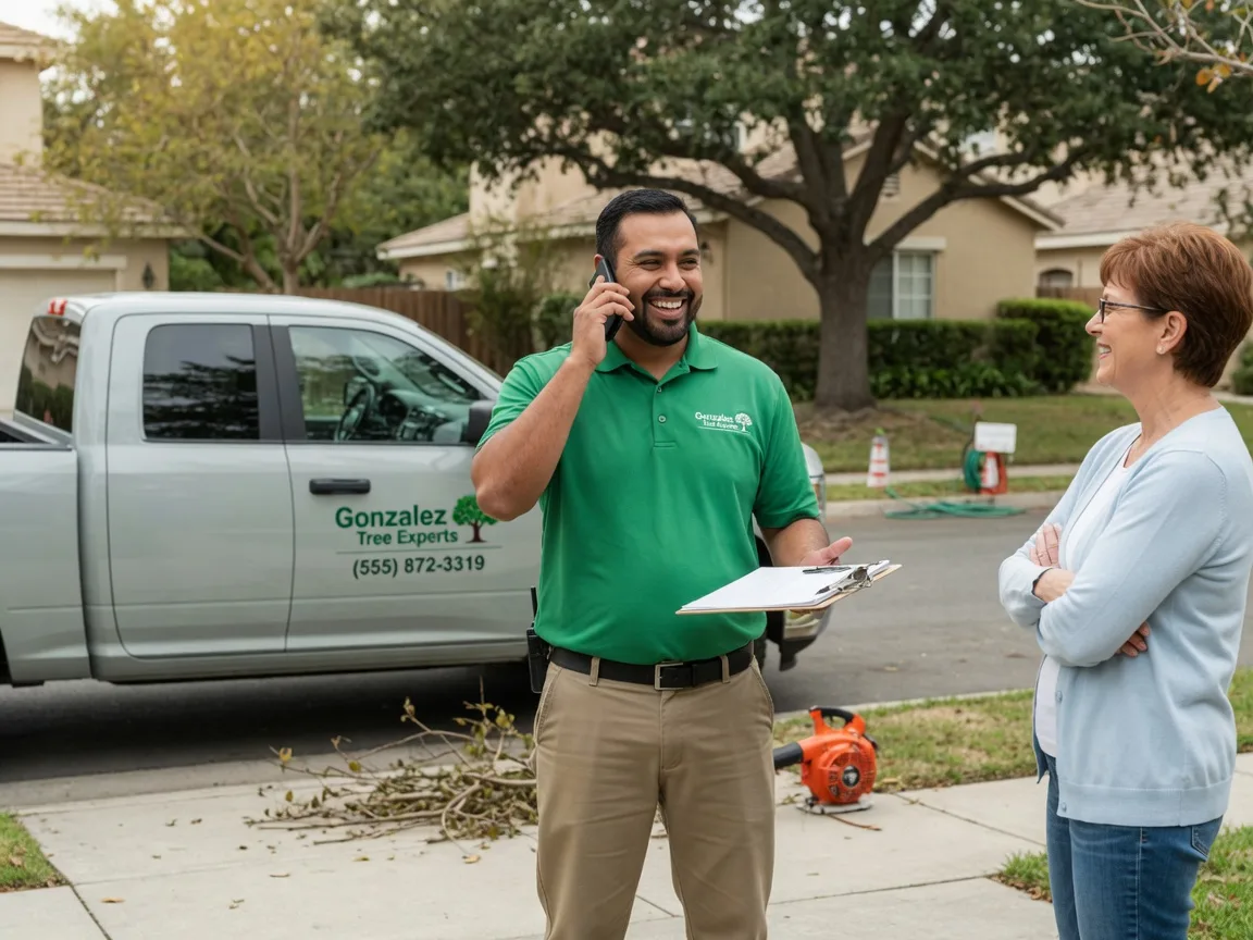 Tree Service San Rafael, CA FAQs